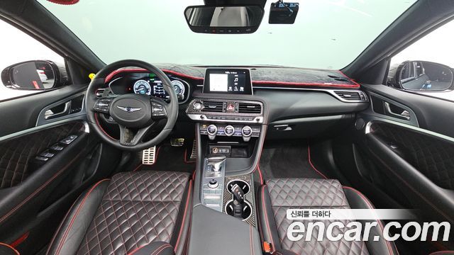Genesis G70 2019 thumb 8