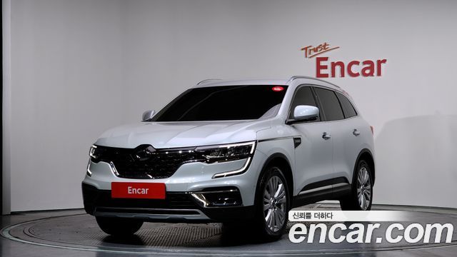 Renault Korea QM6 2021 thumb 2