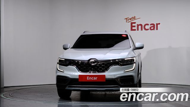 Renault Korea QM6 2021 thumb 4
