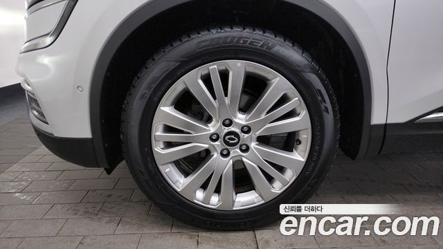 Renault Korea QM6 2021 thumb 6