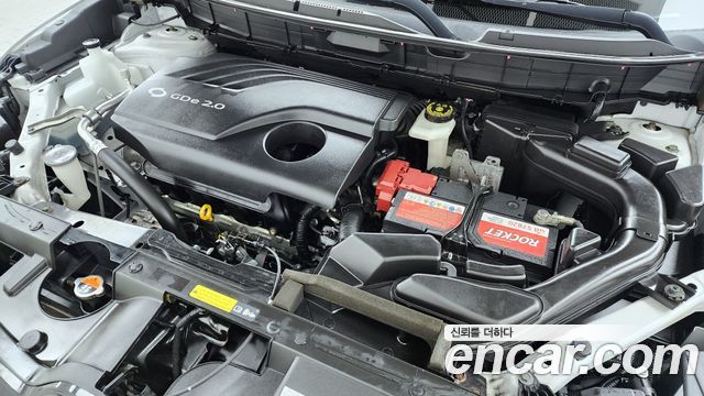 Renault Korea QM6 2021 thumb 7