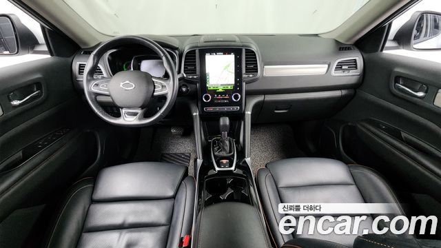 Renault Korea QM6 2021 thumb 8
