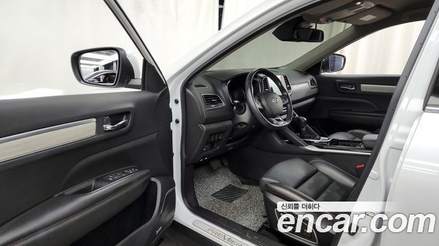 Renault Korea QM6 2021 thumb 11