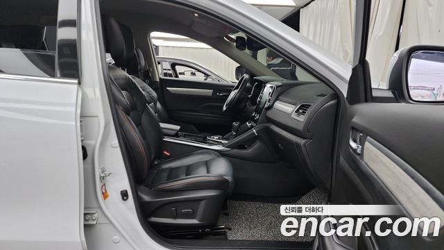 Renault Korea QM6 2021 thumb 12