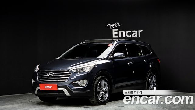 Hyundai Maxcruz 2015 thumb 2