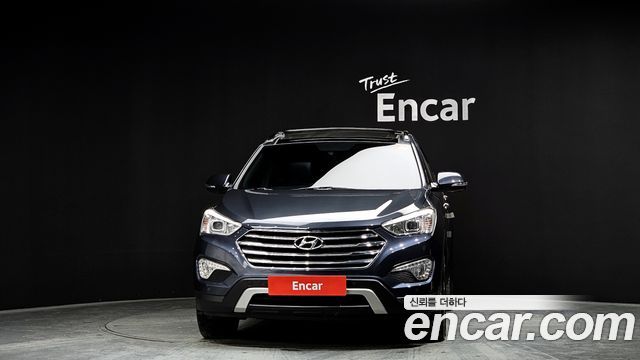 Hyundai Maxcruz 2015 thumb 4