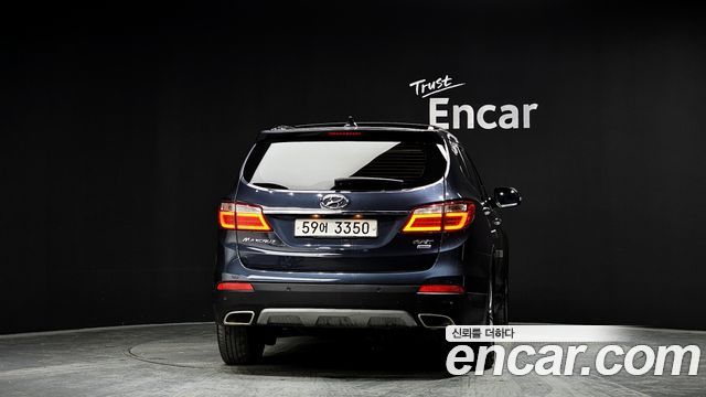 Hyundai Maxcruz 2015 thumb 5
