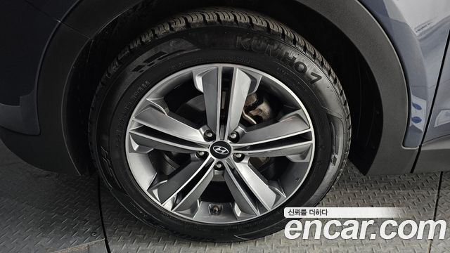 Hyundai Maxcruz 2015 thumb 6