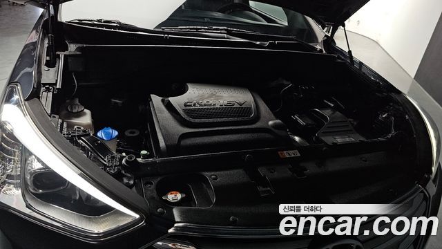 Hyundai Maxcruz 2015 thumb 7