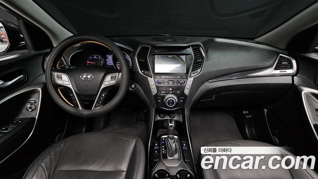 Hyundai Maxcruz 2015 thumb 8