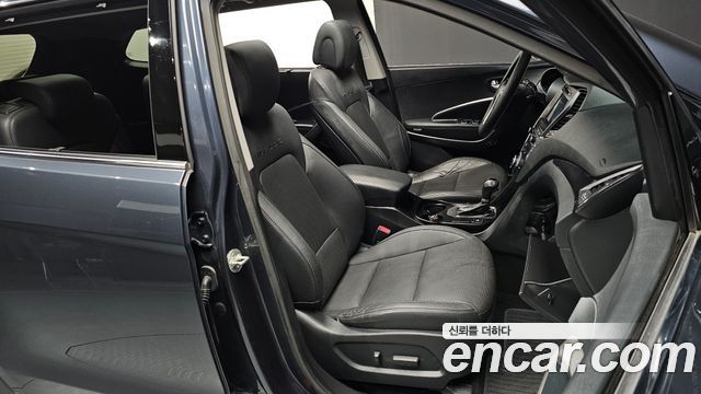 Hyundai Maxcruz 2015 thumb 11