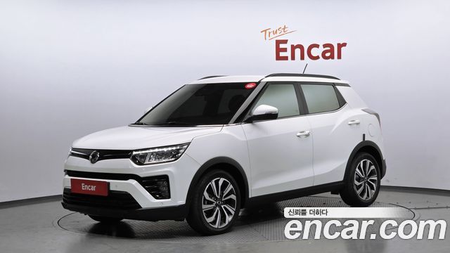 SsangYong Tivoli 2020 thumb 2