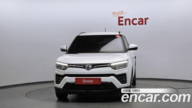 SsangYong Tivoli 2020 thumb 4