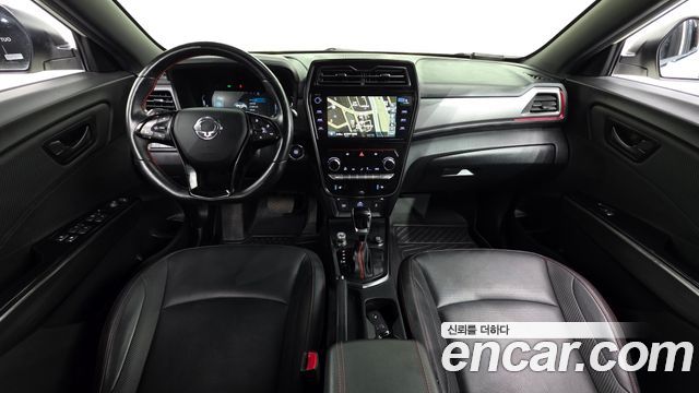 SsangYong Tivoli 2020 thumb 8