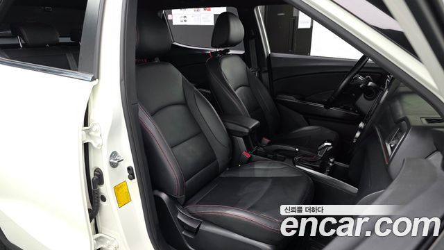 SsangYong Tivoli 2020 thumb 10