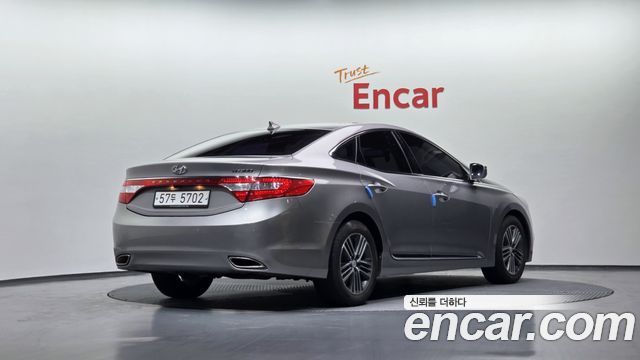 Hyundai Grandeur 2013 thumb 2