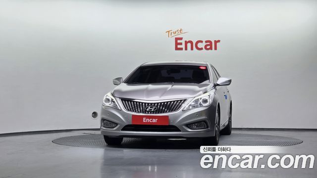 Hyundai Grandeur 2013 thumb 3