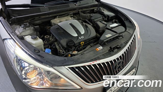 Hyundai Grandeur 2013 thumb 6