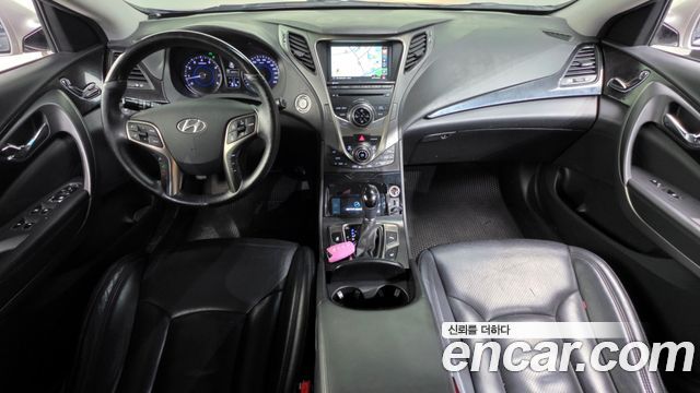 Hyundai Grandeur 2013 thumb 7