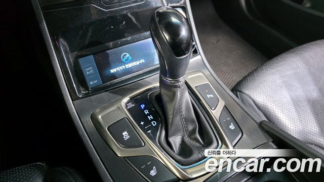 Hyundai Grandeur 2013 thumb 9