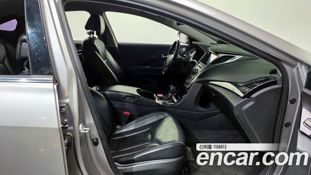Hyundai Grandeur 2013 thumb 11