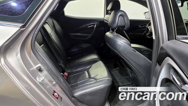 Hyundai Grandeur 2013 thumb 12