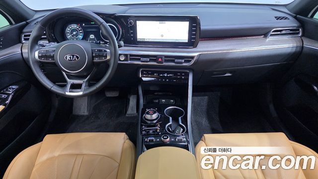 Kia K5 2021 thumb 8