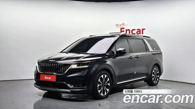 Kia Carnival 2022 thumb 2