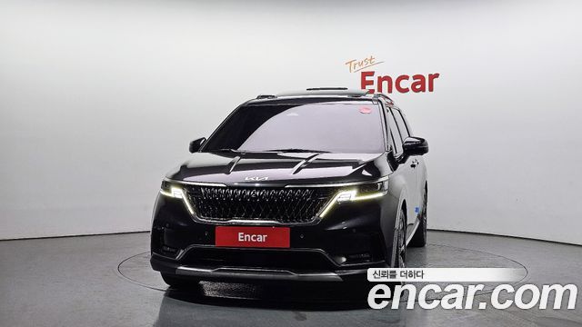 Kia Carnival 2022 thumb 4