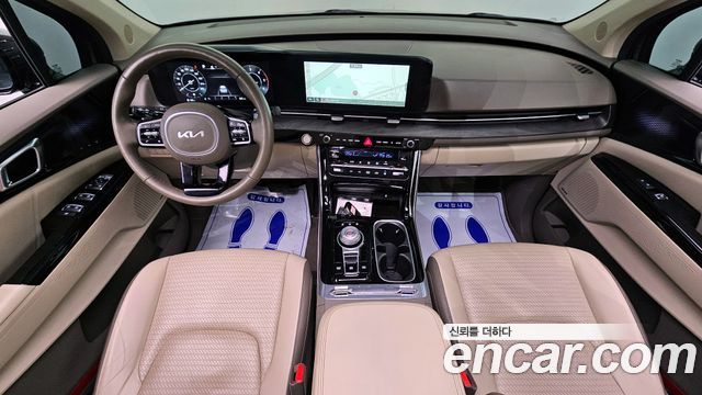 Kia Carnival 2022 thumb 8