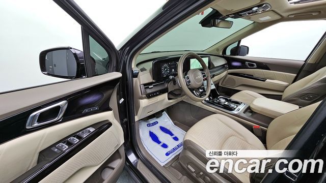 Kia Carnival 2022 thumb 11