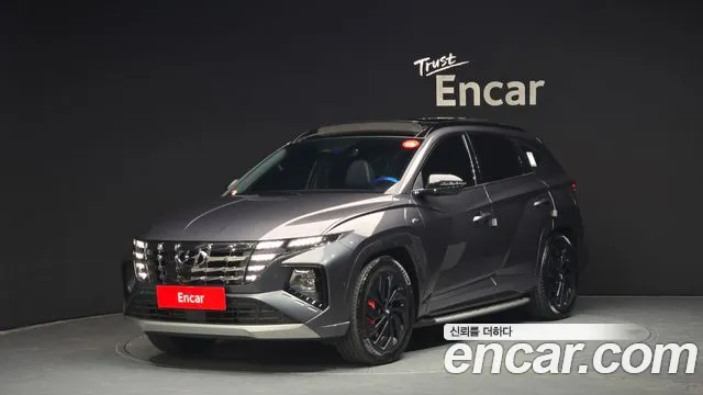 Hyundai Tucson 2023 thumb 2