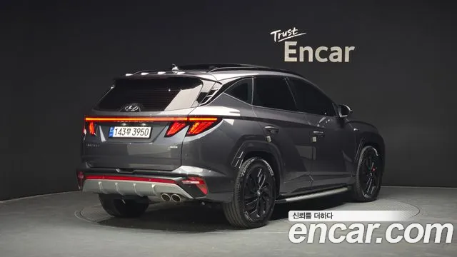 Hyundai Tucson 2023 thumb 3