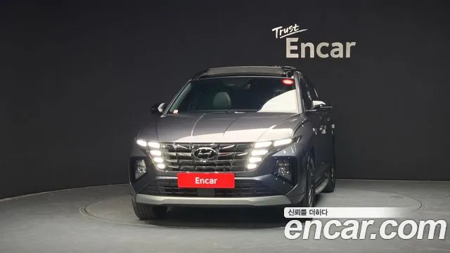 Hyundai Tucson 2023 thumb 4