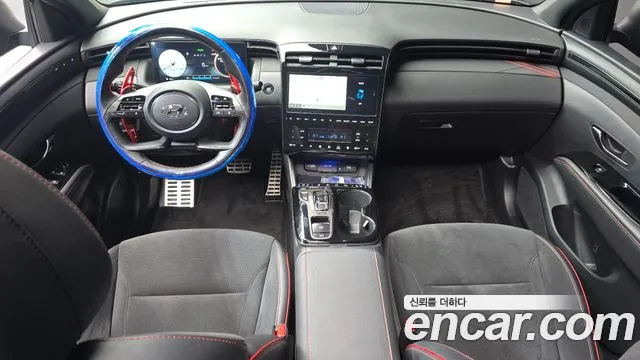 Hyundai Tucson 2023 thumb 7