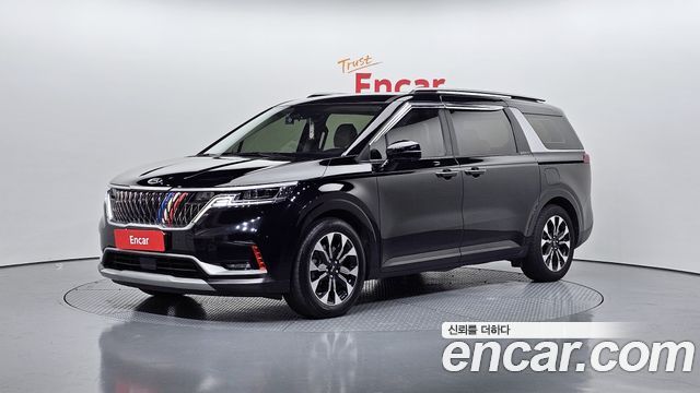 Kia Carnival 2020 thumb 2