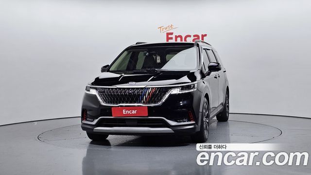 Kia Carnival 2020 thumb 4