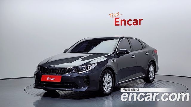 Kia K5 2017 thumb 2