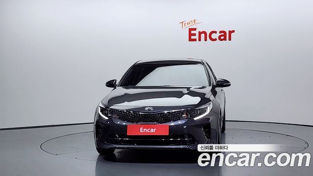 Kia K5 2017 thumb 4
