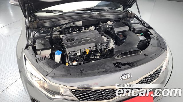 Kia K5 2017 thumb 7