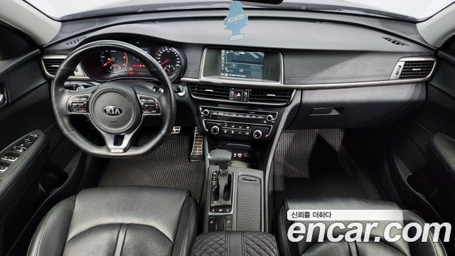Kia K5 2017 thumb 8