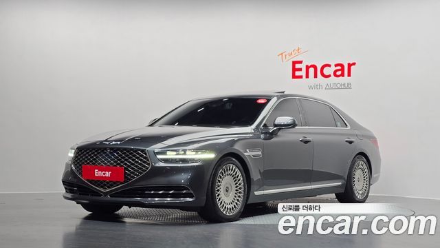 Genesis G90 2019 thumb 2