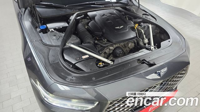 Genesis G90 2019 thumb 7