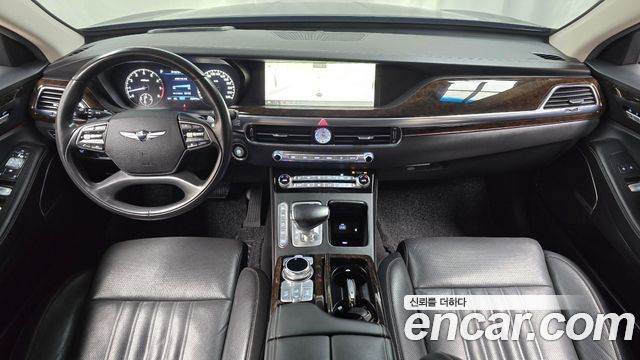 Genesis G90 2019 thumb 8