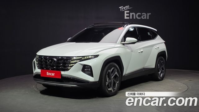 Hyundai Tucson 2021 thumb 2