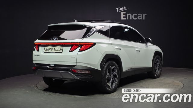 Hyundai Tucson 2021 thumb 3