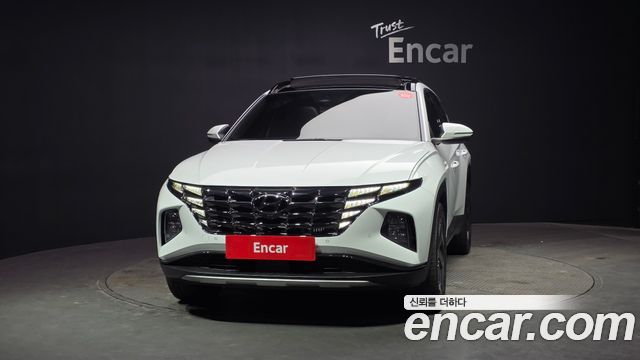 Hyundai Tucson 2021 thumb 4