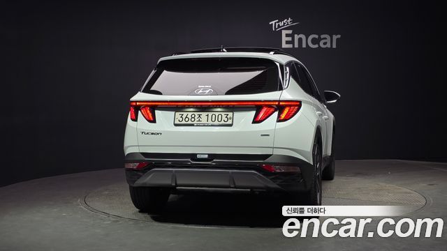 Hyundai Tucson 2021 thumb 5