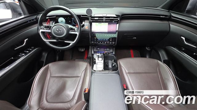 Hyundai Tucson 2021 thumb 8