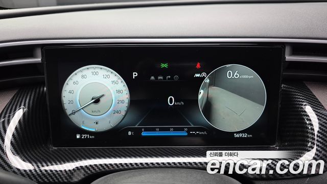 Hyundai Tucson 2021 thumb 9